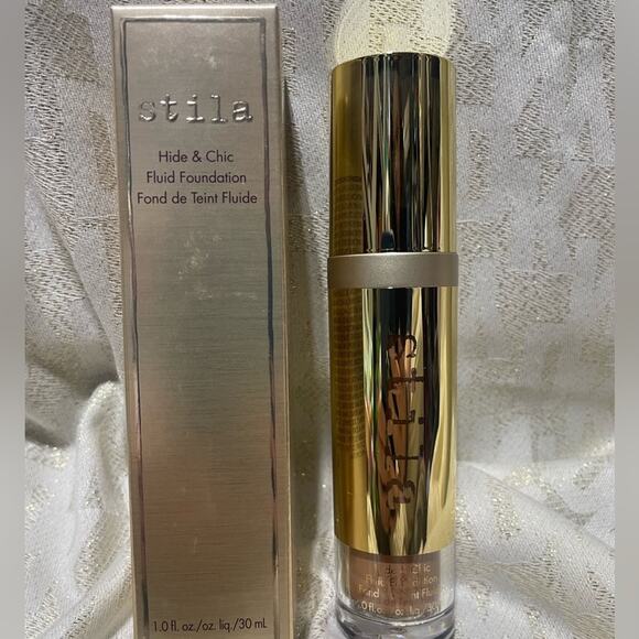 Still Hide and Chic Foundation NIB Shade Tan 4 - Picture 1 of 4